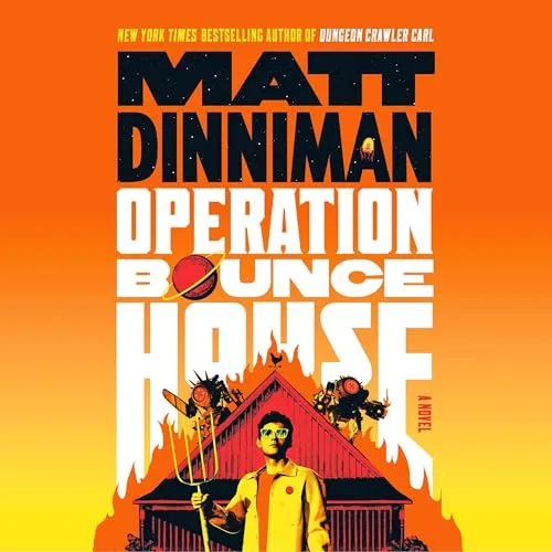 Operation Bounce House By Matt Dinniman